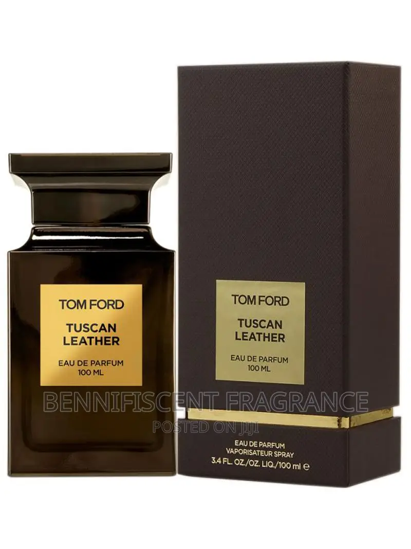 Tom Ford Tuscan Leather Edp 100ml