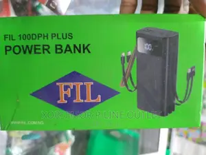 30,000mha Hybrid Power Bank