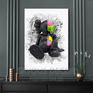 Wall Canvas Art