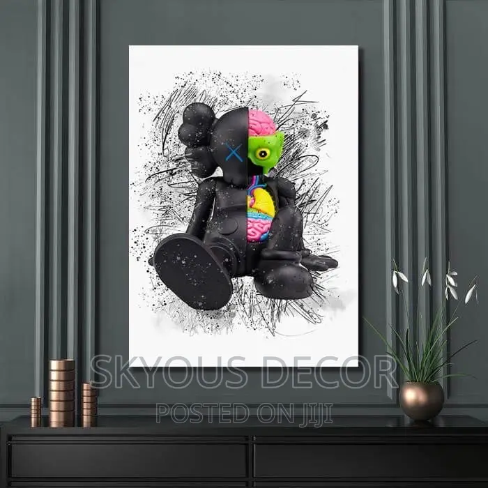 Wall Canvas Art
