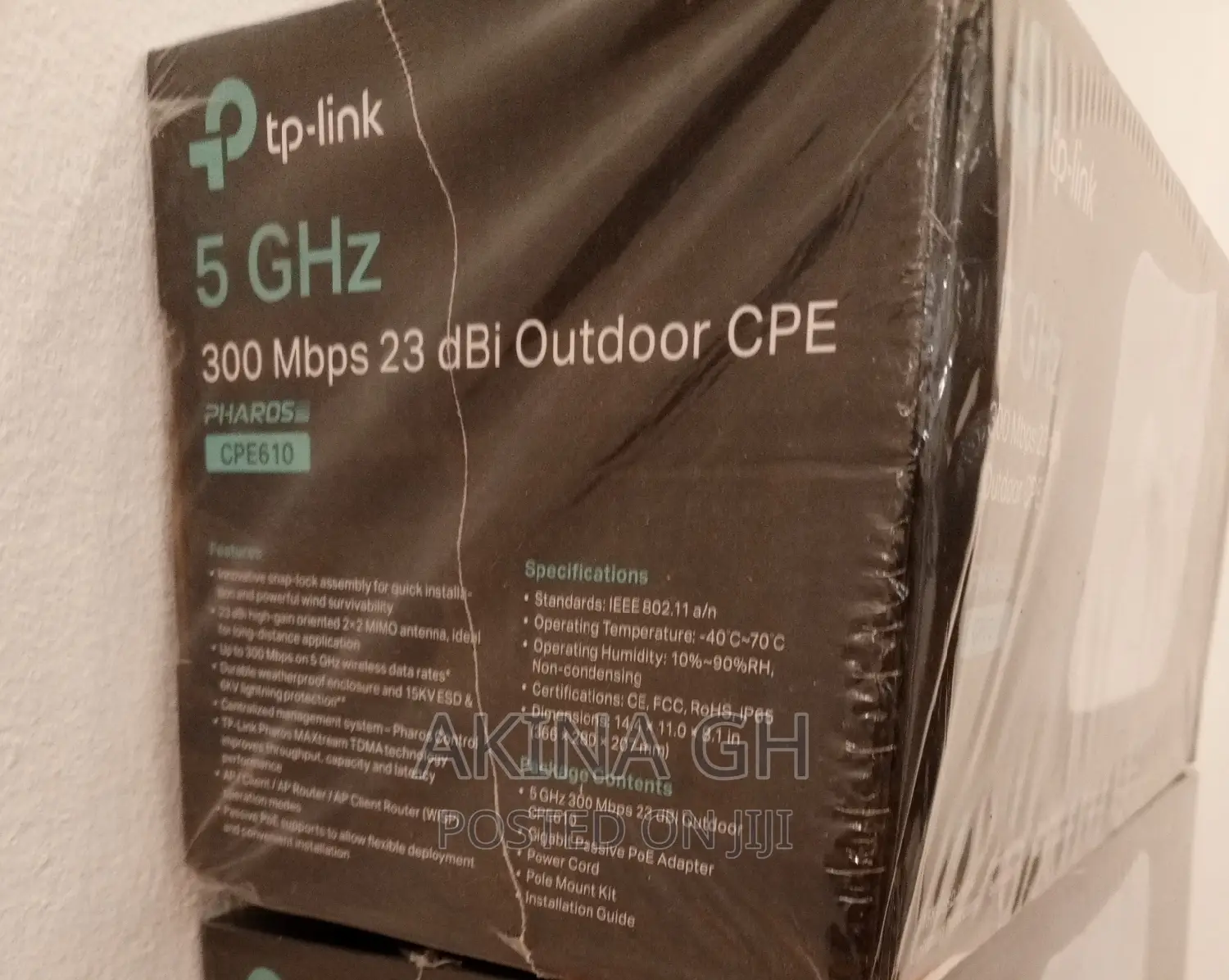 Tp-Link Cpe 610 5ghz Outdoor Access Point Cpe610