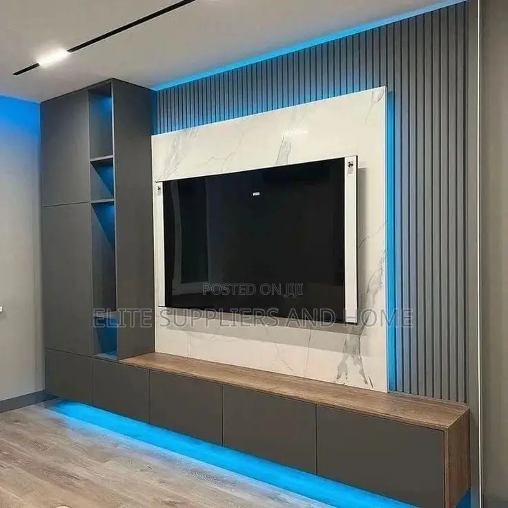 Modern Tv and Entertainment Units