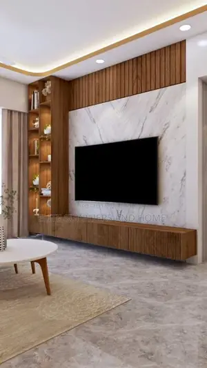 Modern Tv and Entertainment Units