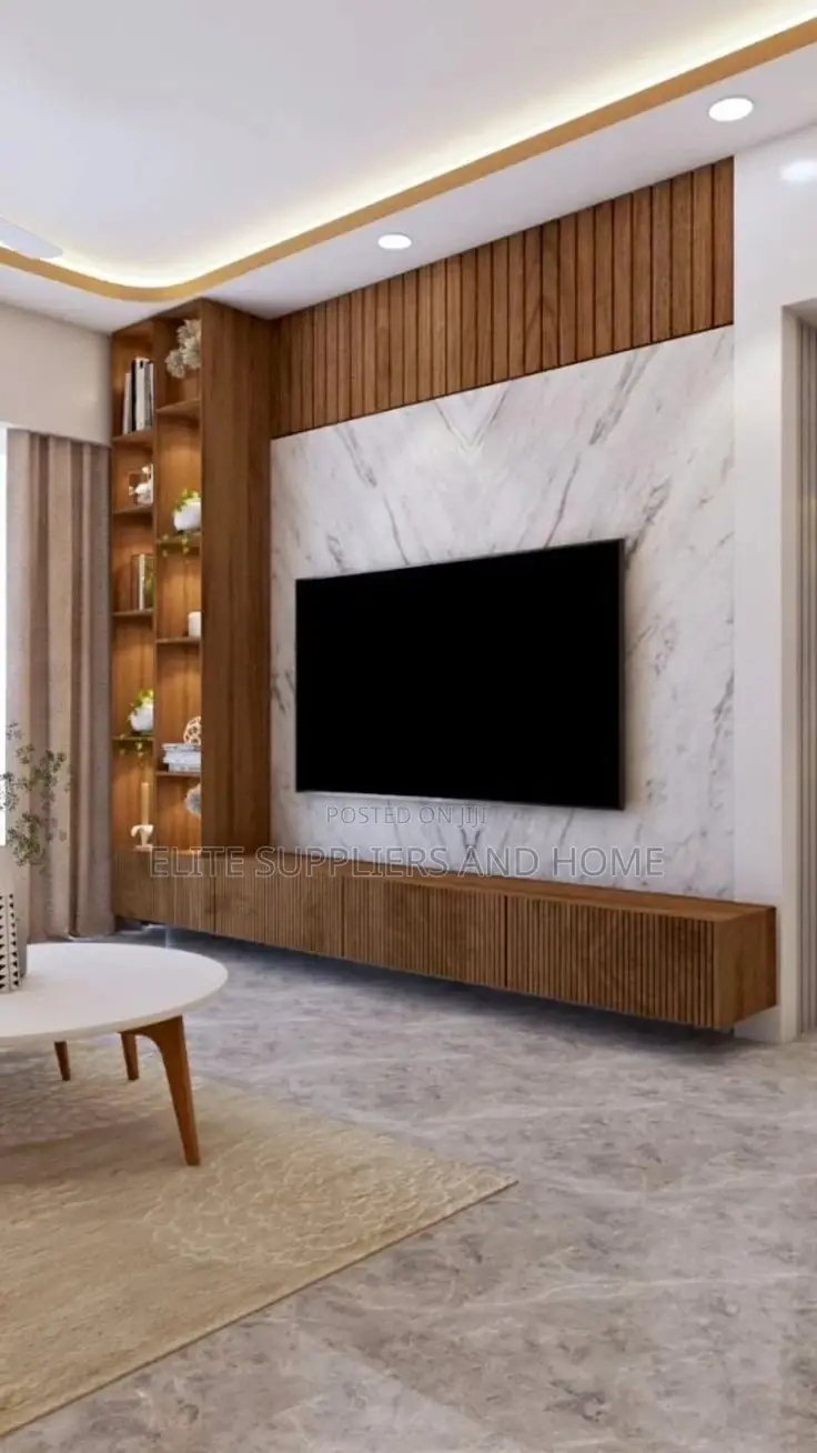 Modern Tv and Entertainment Units