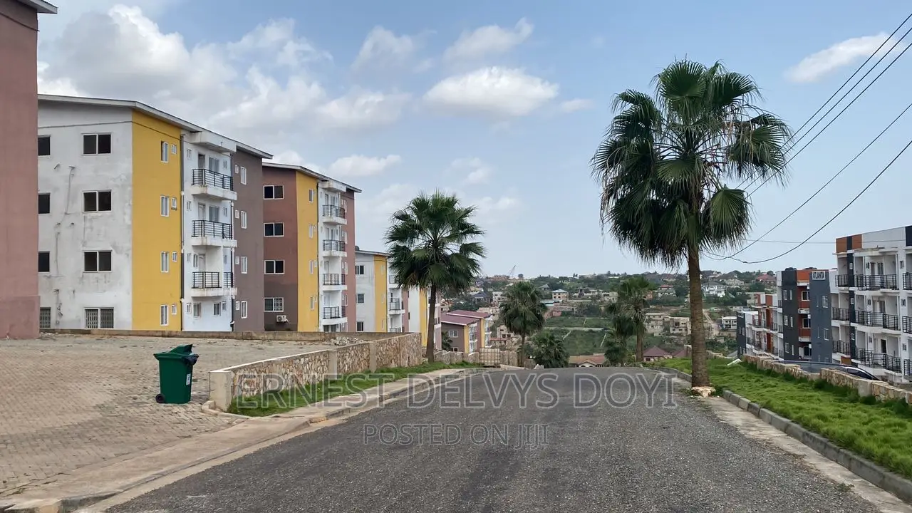 2bdrm Block of Flats in Kwabenya Rehoboth, Dome for sale