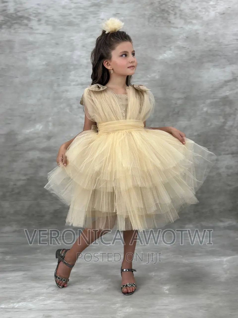 Turkish Laced Dress