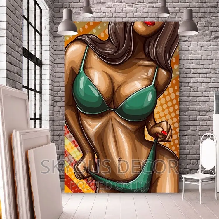 Wall Canvas Art