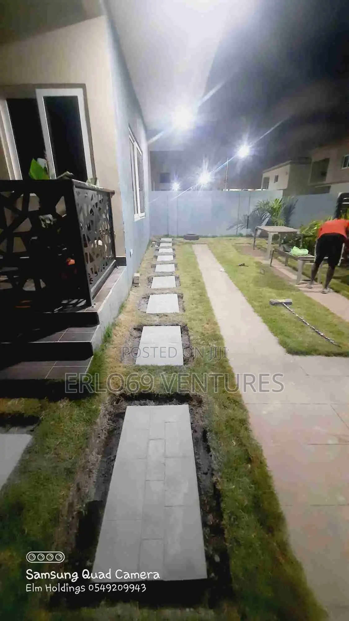 General Landscaping Designer.