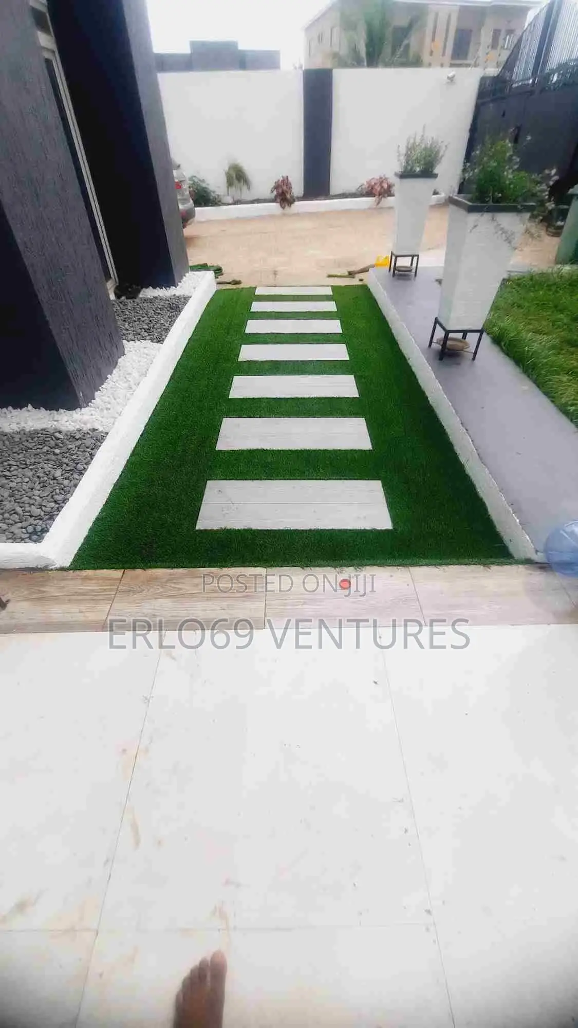 General Landscaping Designer.