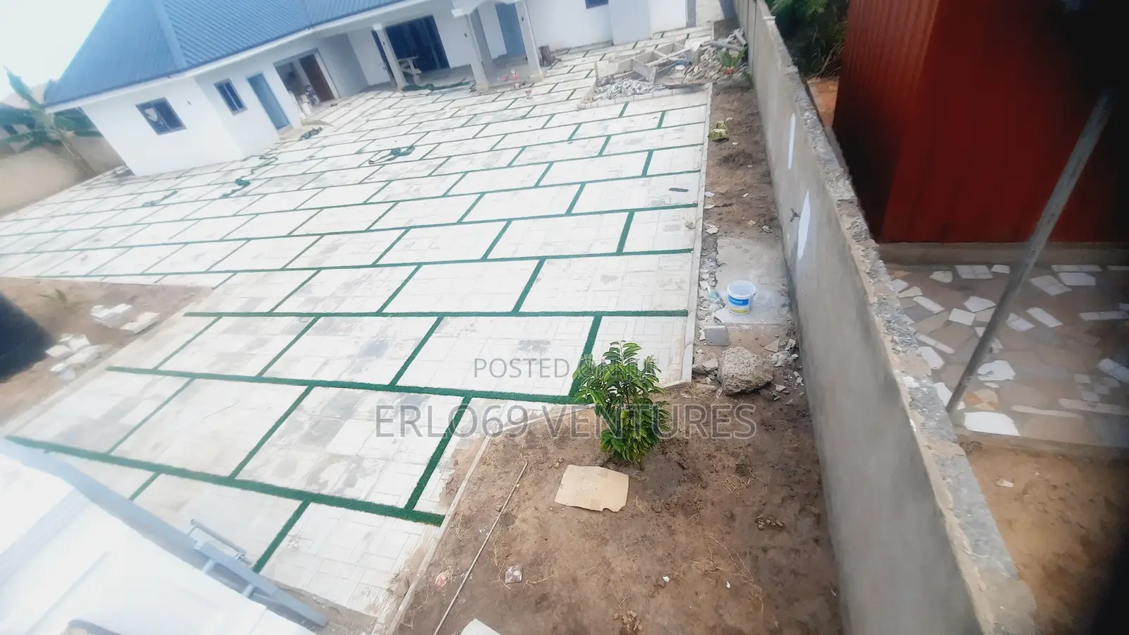 General Landscaping Designer.