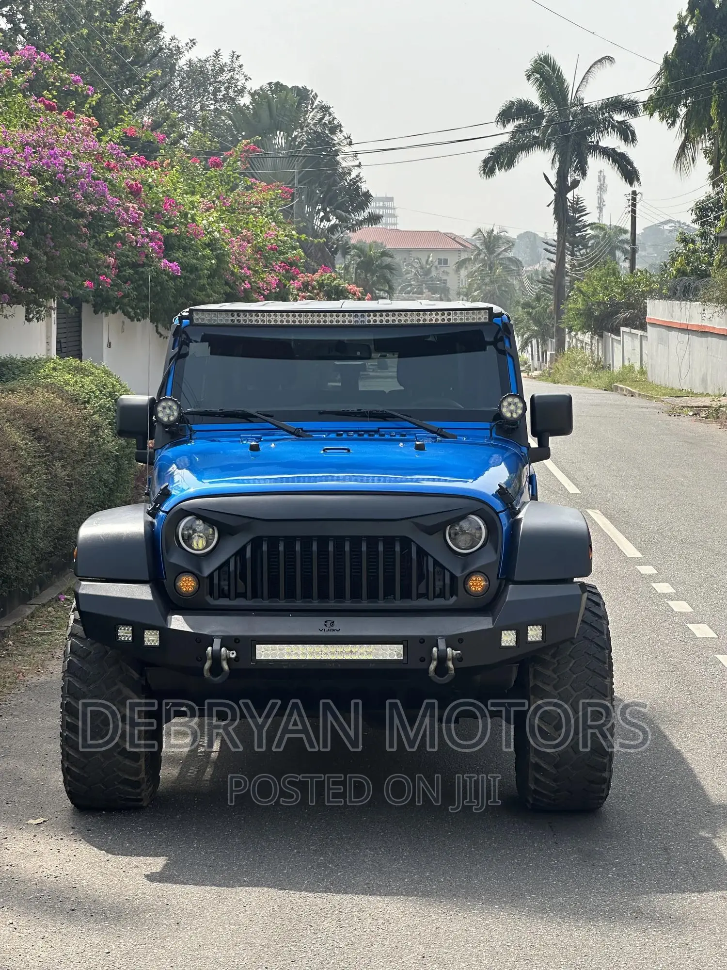 Jeep Wrangler Sport 4x4 2016 Blue