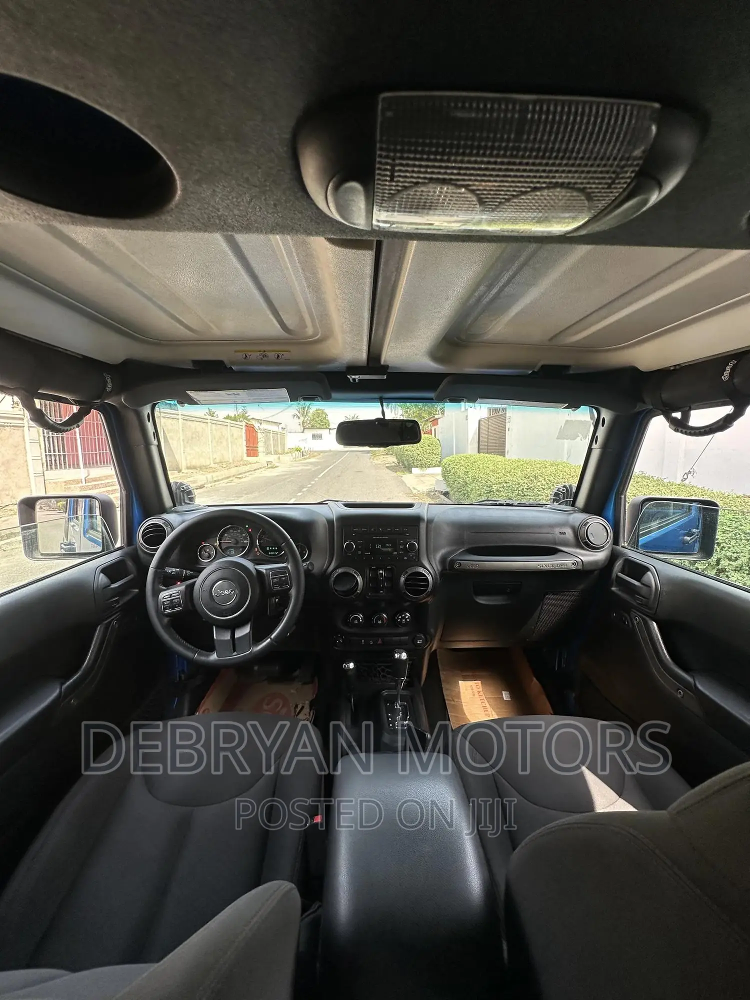 Jeep Wrangler Sport 4x4 2016 Blue
