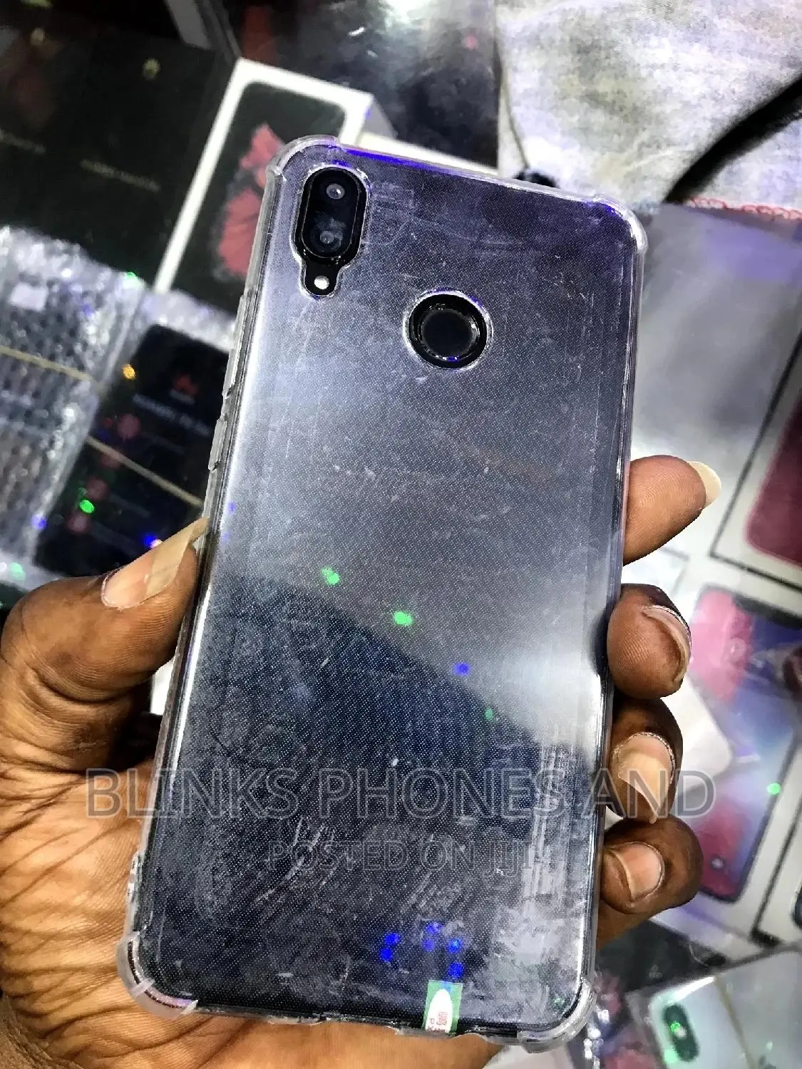 Huawei Nova 3i 128 GB Black