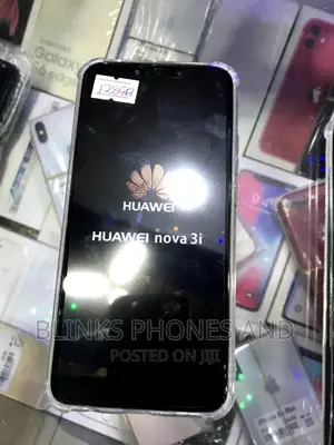 Huawei Nova 3i 128 GB Black