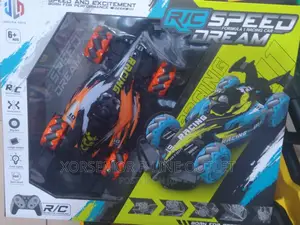 Remote Control Speed Car