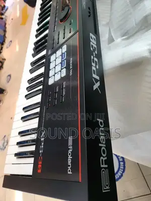 Roland XPS-30 Expandable Synthesizer Keyboard(Black)