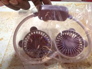 Style Air Neck Fan