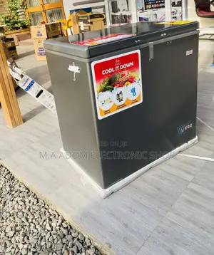 Energy Efficient Zara 200ltr Single Door Chest Freezer 