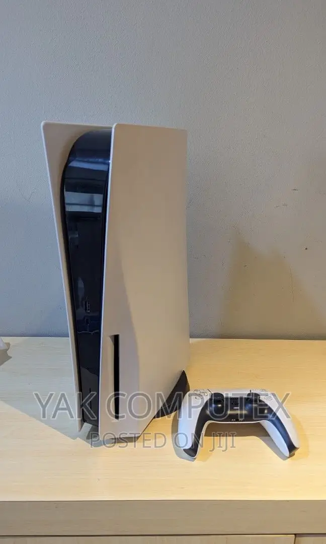 Sony Playstation 5 Disc , Games Included