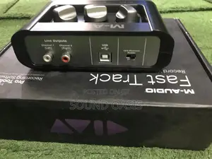 M-Audio Fast Track Pro
