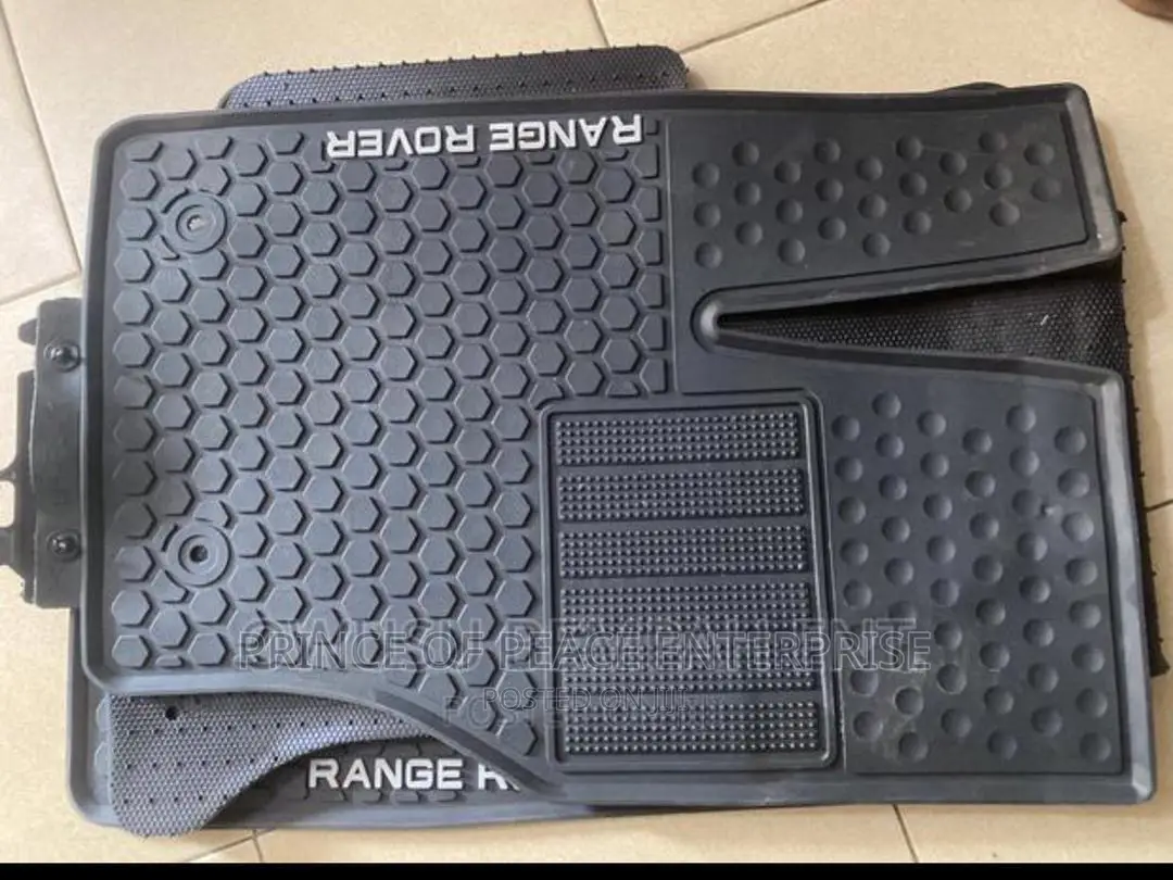 Range Rover Floor Carpet / Mat