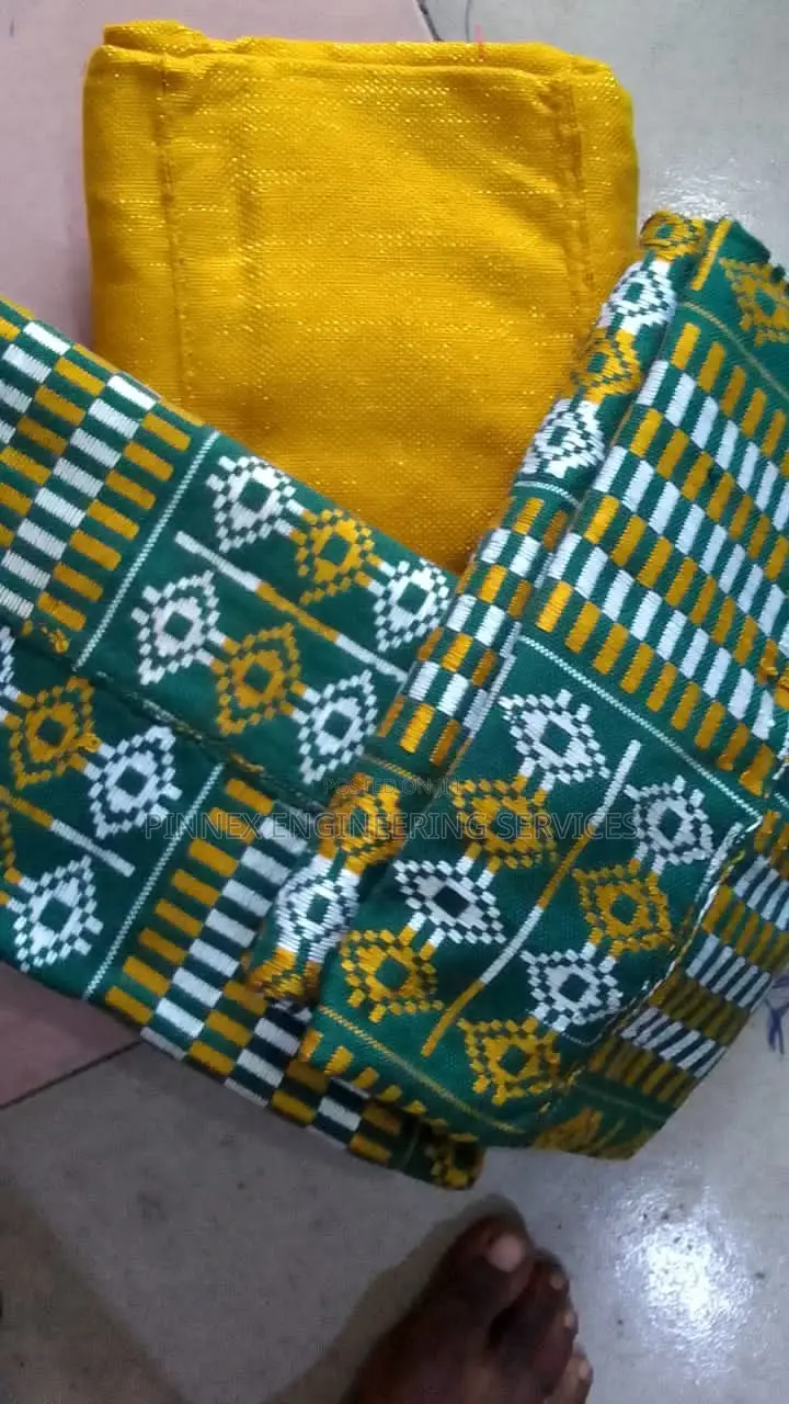 Kente / Handmade Kente / Original Kente