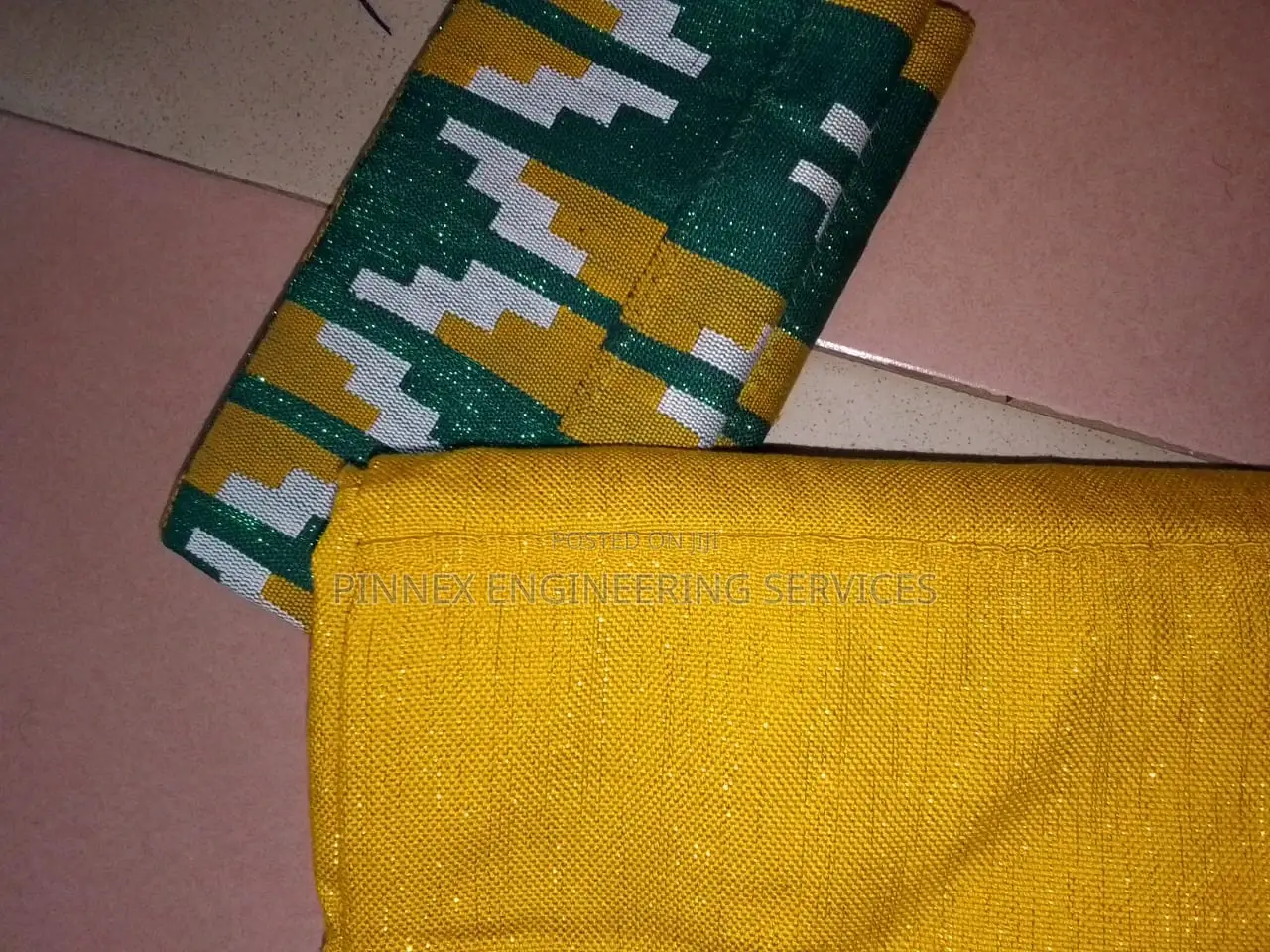 Kente / Woman Kente / Handmade Kente