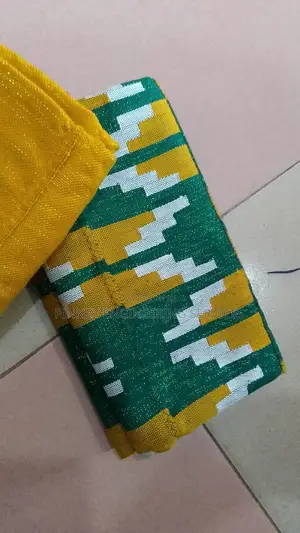 Kente / Woman Kente / Handmade Kente