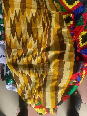 Handmade Kente / Original Kente