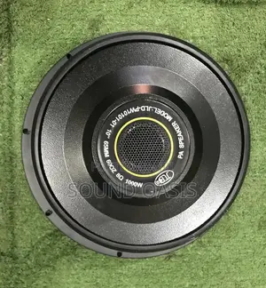 JLD 10inches Pair 8ohms Line Array Naked Speakers (PW10101)