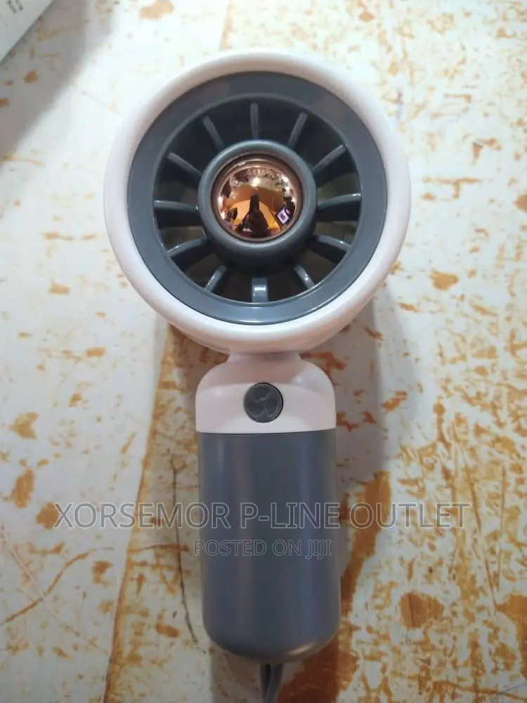Flex Top Cool Air Fan