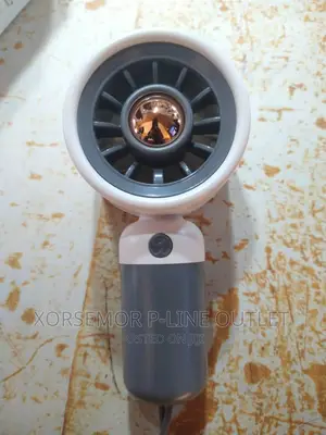 Flex Top Cool Air Fan