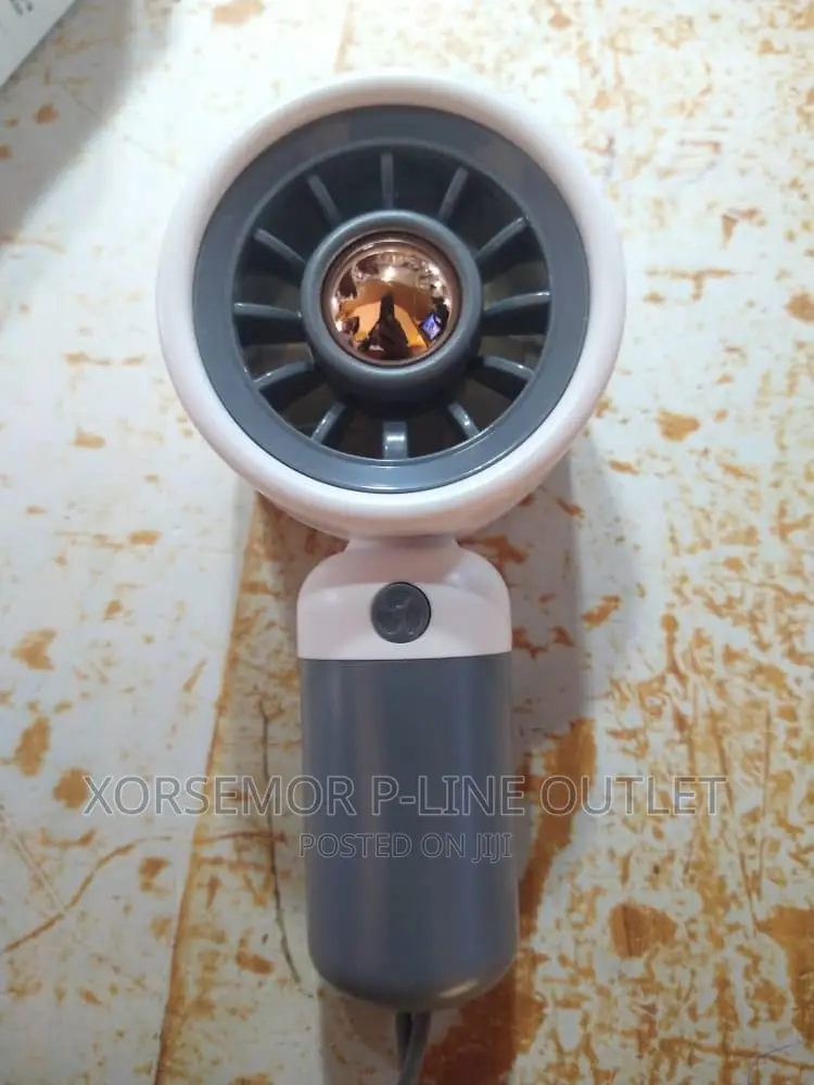 Flex Top Cool Air Fan