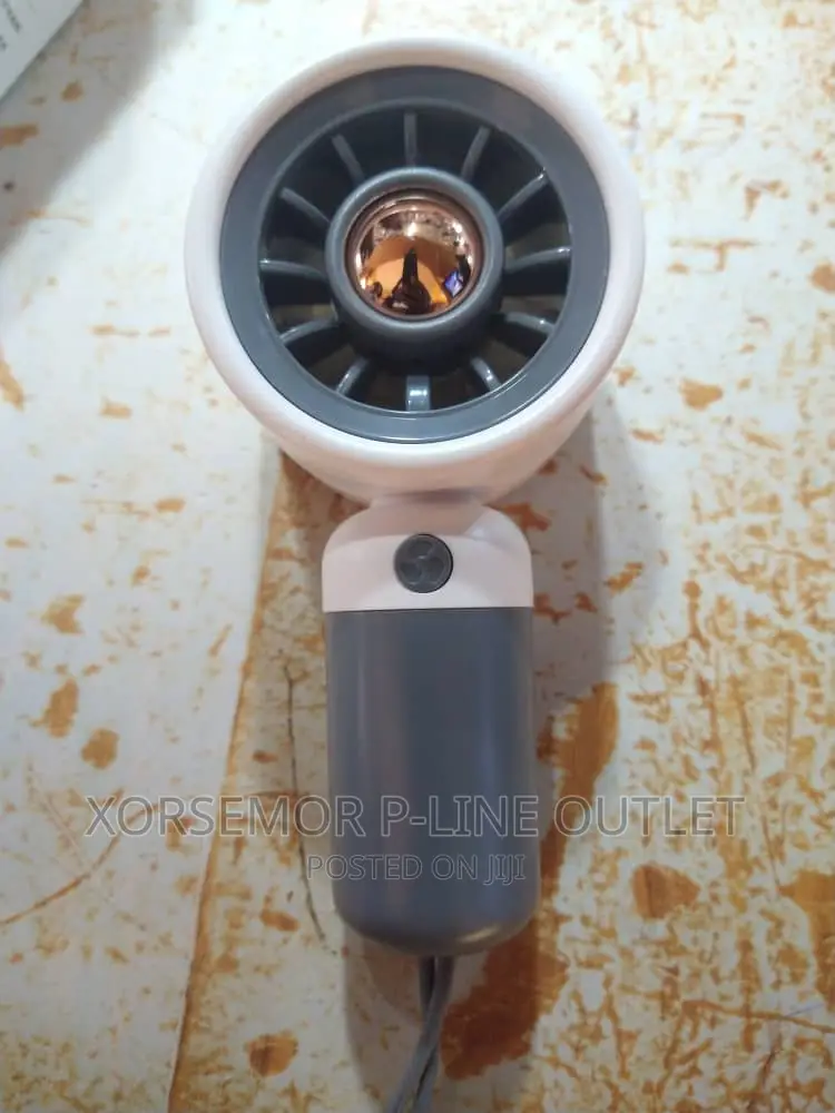 Flex Top Cool Air Fan
