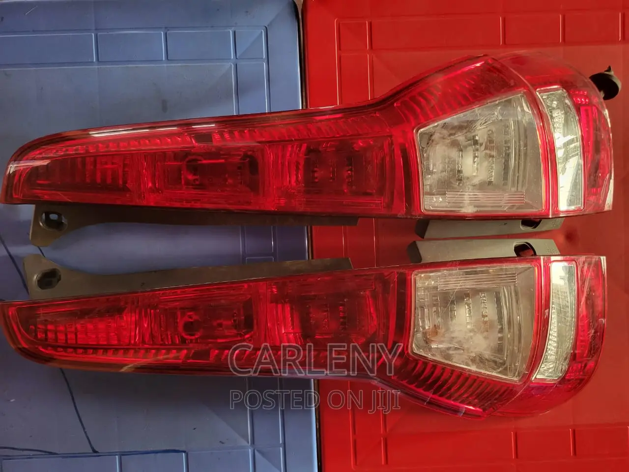 Original Tail Light CR-V 2007-11 Honda