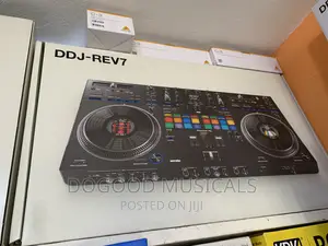 Pioneer Dj DDJ-Rev7 Dj Controller