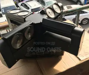 Strobe Club Light (Moving Head)