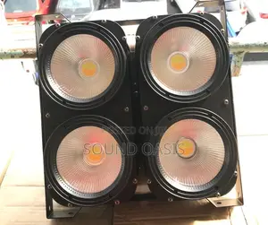 Moka P-09 Combinable 4-eye 4*100w Led Cob Audience Light