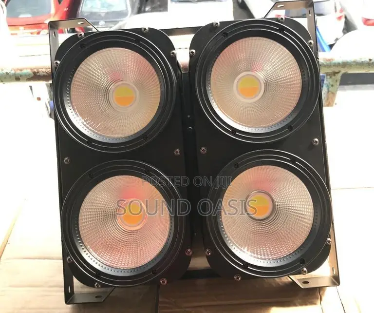 Moka P-09 Combinable 4-eye 4*100w Led Cob Audience Light
