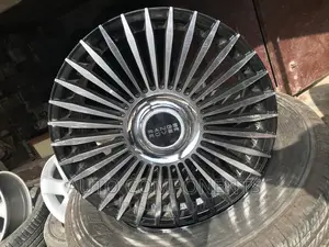 Genuine Rims for Range Rover (Set)