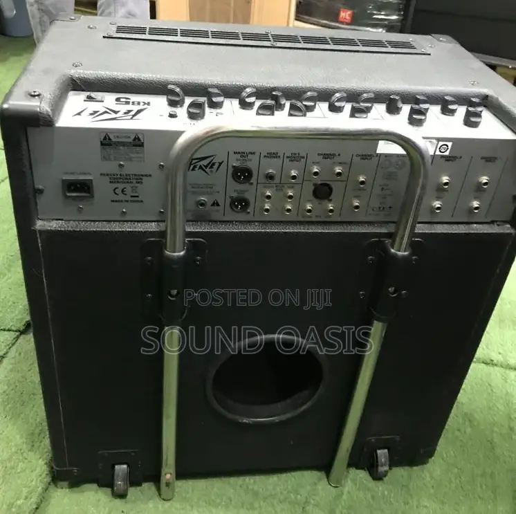 Peavey Kb Series “Kb5′′ Keyboard Amplifier 150-Watt 2×10”