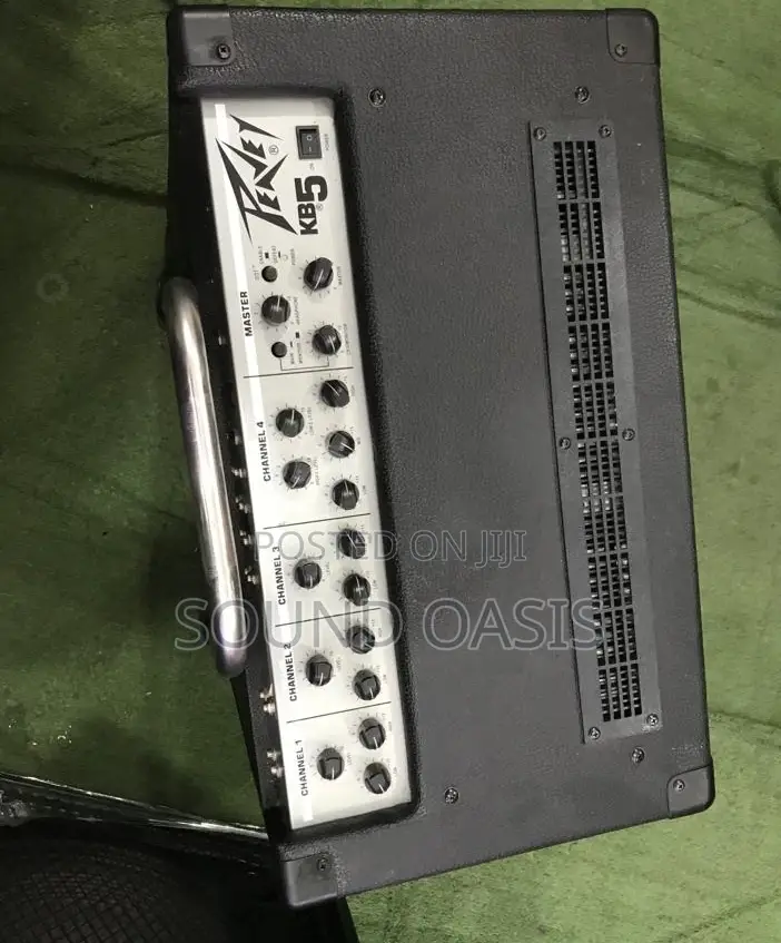 Peavey Kb Series “Kb5′′ Keyboard Amplifier 150-Watt 2×10”