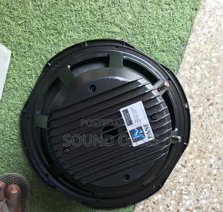 Fane Colossus 15XB Naked Speaker