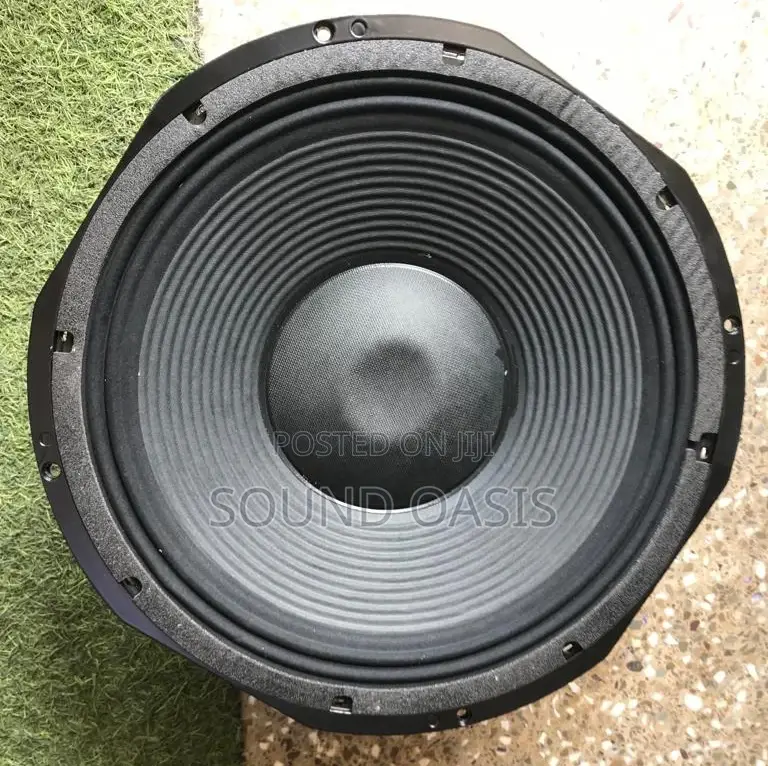 Fane Colossus 15XB Naked Speaker