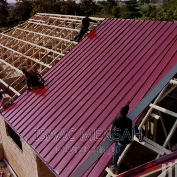 Expect in Pergola Building and All Types of Quality Roofing.