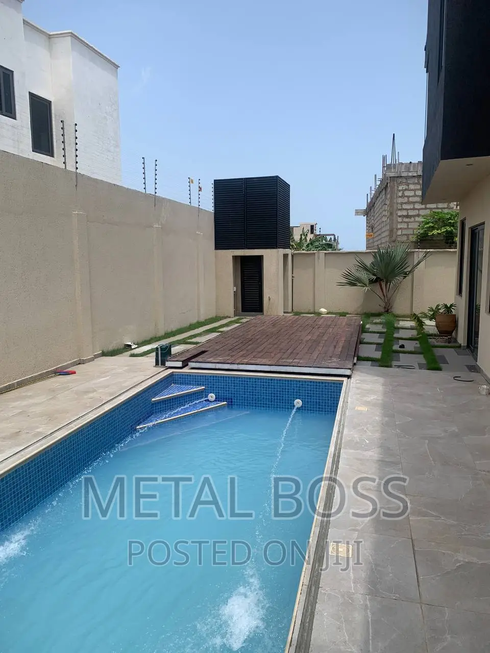 Swimming Pool Cover