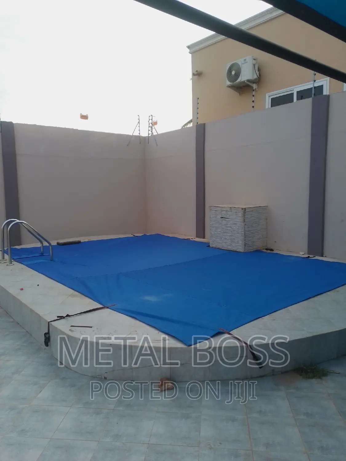 Swimming Pool Cover