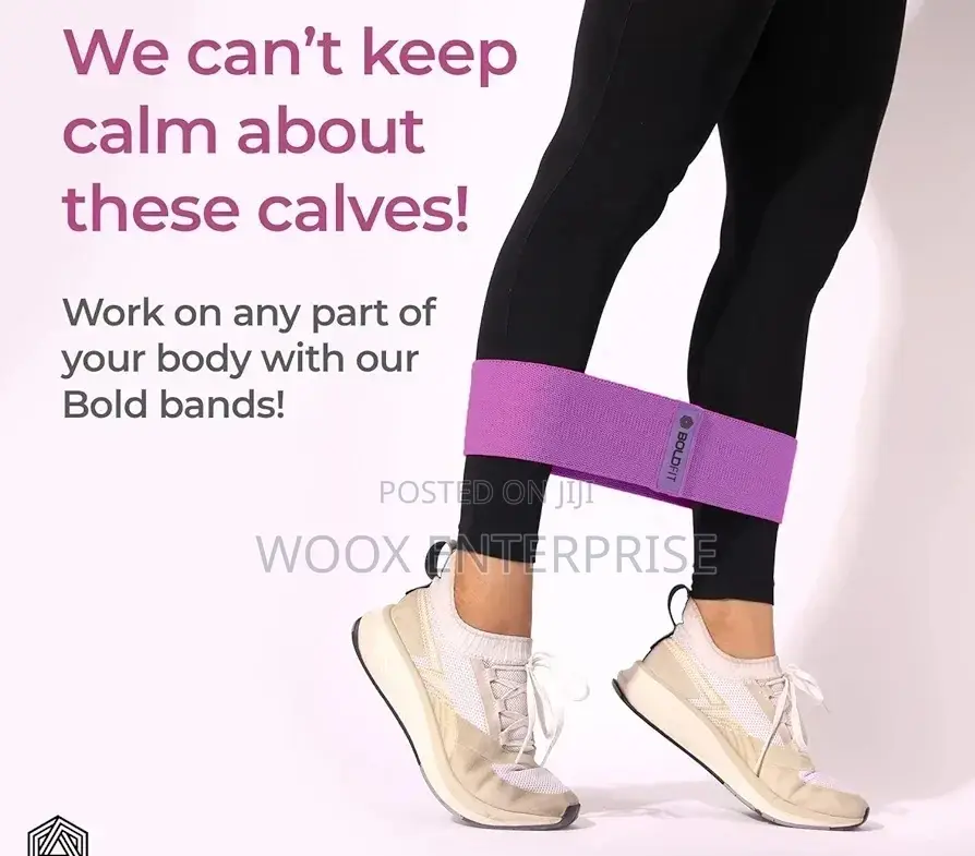 Hip Resistance Band