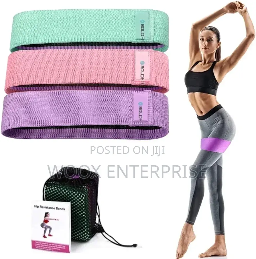 Hip Resistance Band