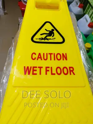 Caution Signs